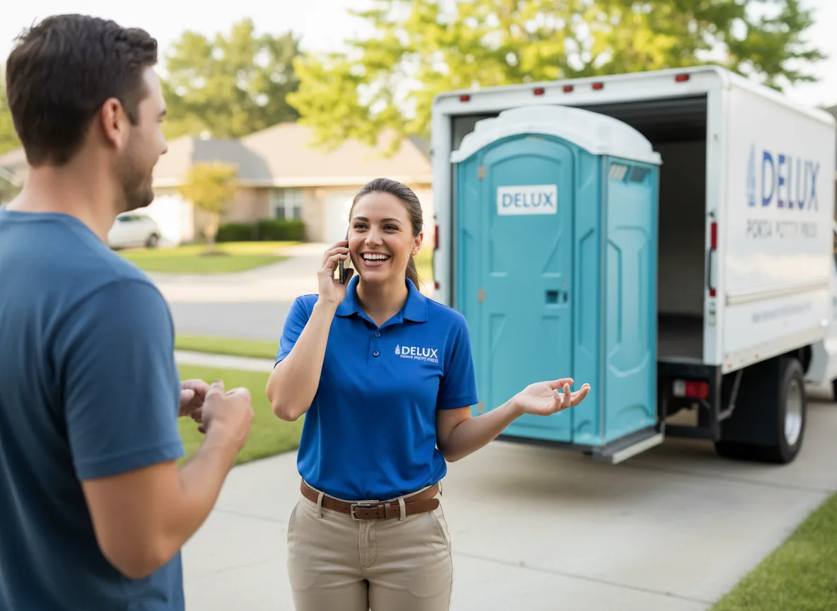 Long-Term Portable Toilet Rental Blue Springs, MS FAQs